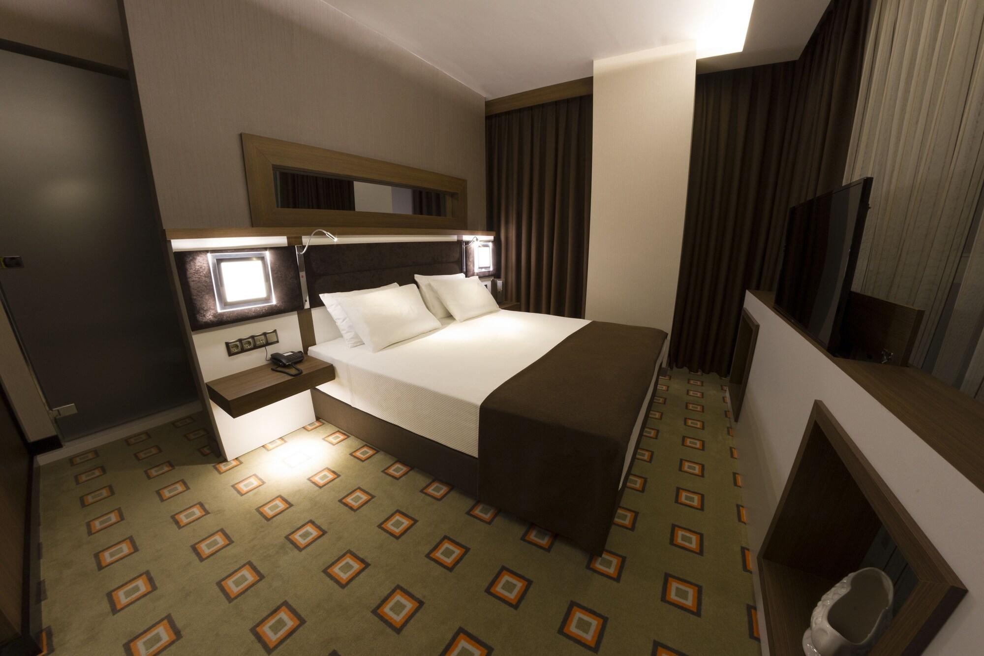 Modernity Hotel Eskisehir Exterior photo