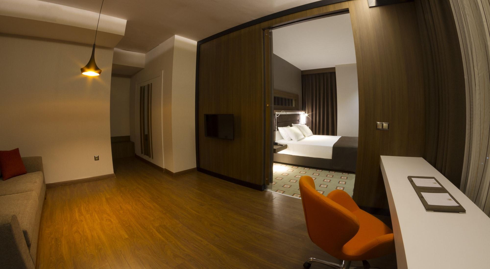 Modernity Hotel Eskisehir Exterior photo