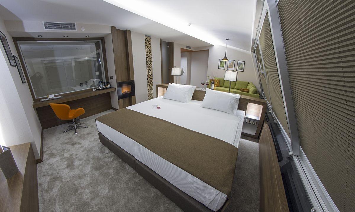 Modernity Hotel Eskisehir Exterior photo