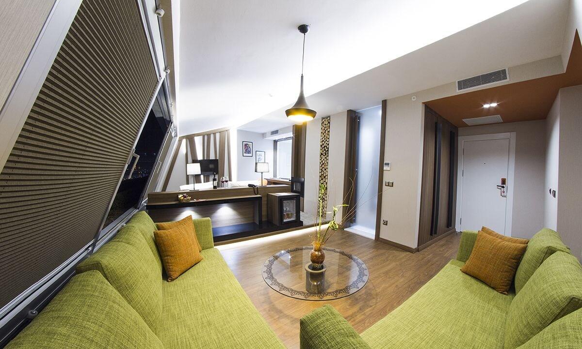 Modernity Hotel Eskisehir Exterior photo